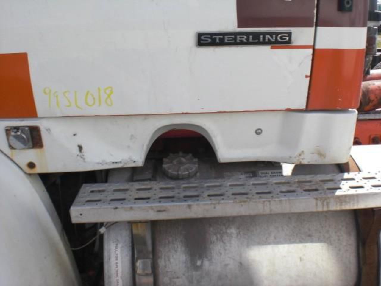 Sterling L8513 Truck & Trailer Fairing & Component for sale ...