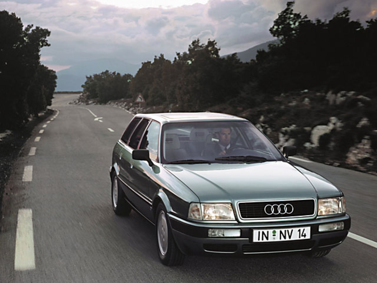 Topworldauto Photos Of Audi 80 Avant 28e Photo Galleries