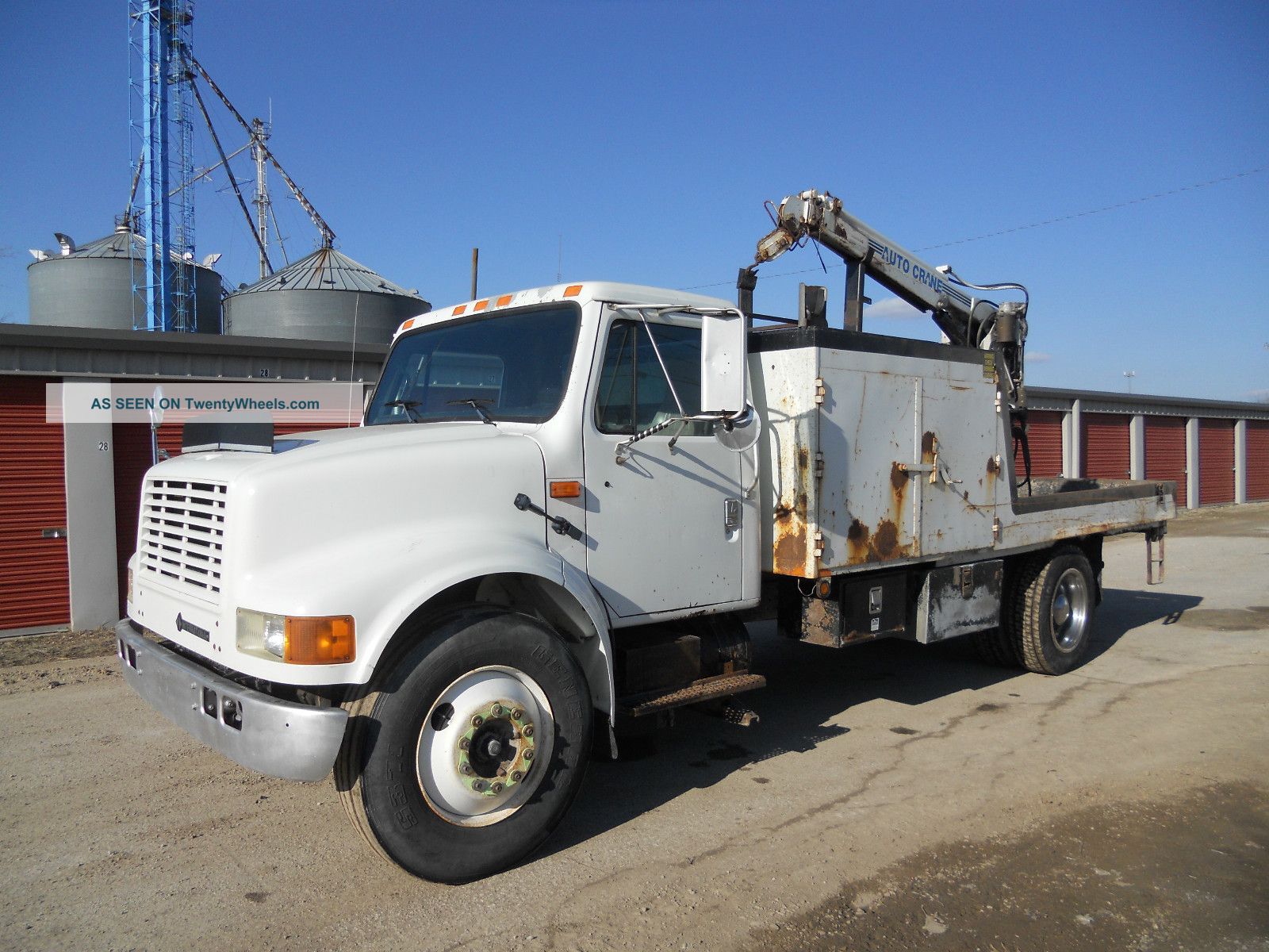 1994 International 4700 Financing Available