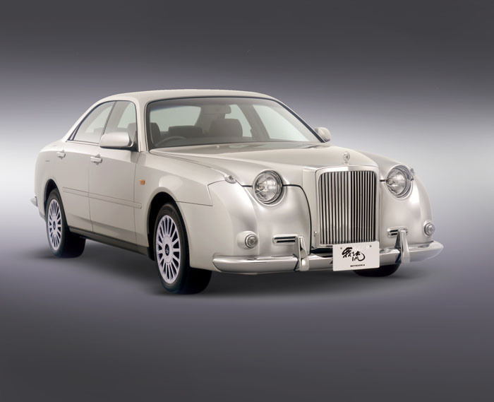 Mitsuoka and technical - All Car Central Magazine P1