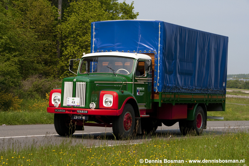 Scania Vabis L75 | Flickr - Photo Sharing!