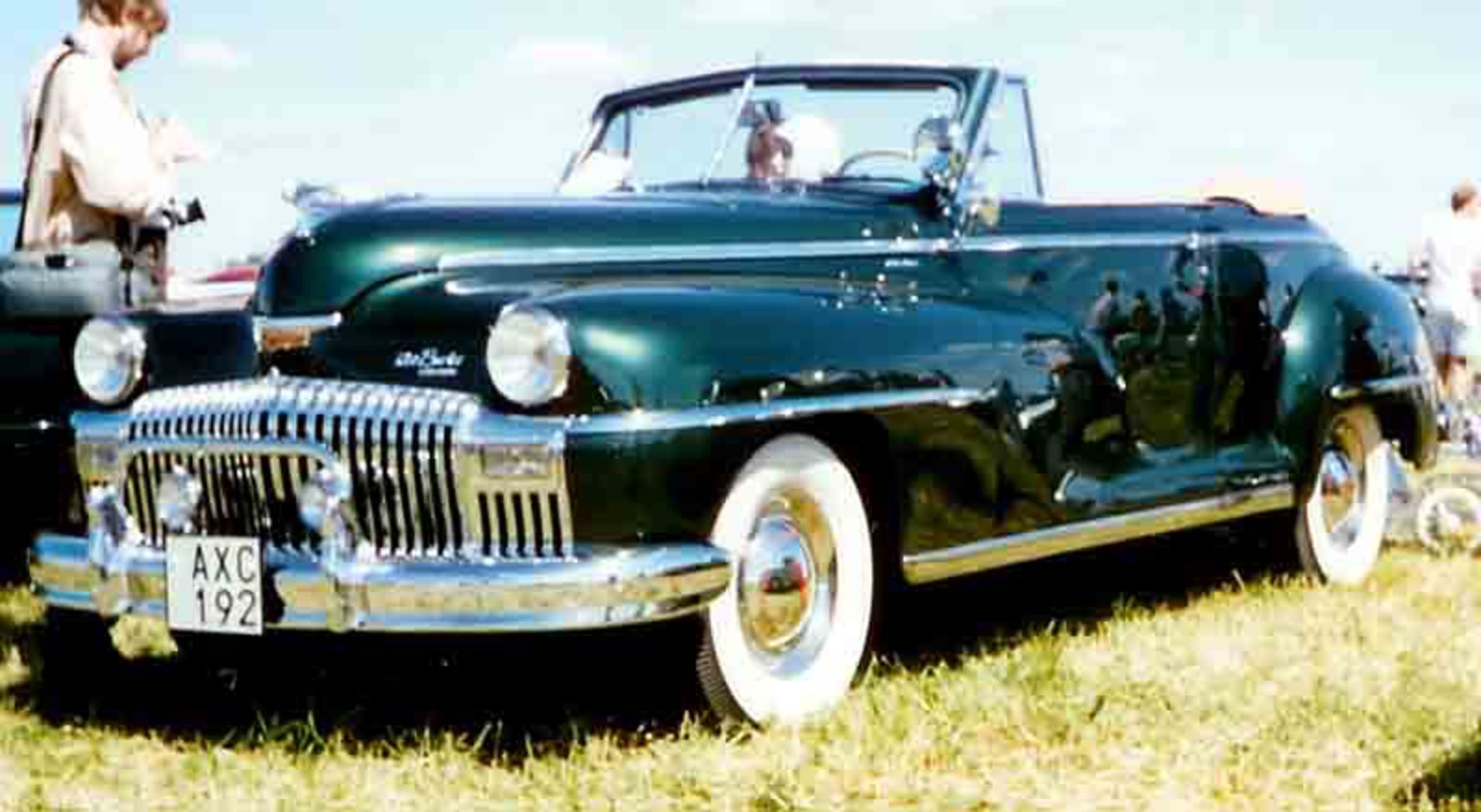 De Soto Model K Wagon Photo Gallery: Photo #12 out of 6, Image ...