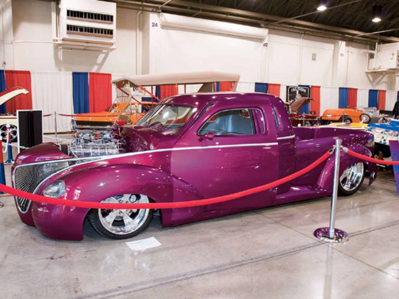 2007 Grand National Roadster Show From Chevy S10 To 39 Studebaker ...