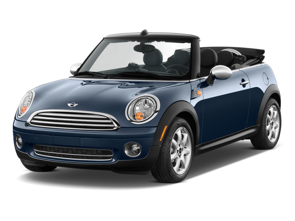 2010 MINI Cooper Convertible Pictures/Photos Gallery - Green Car ...