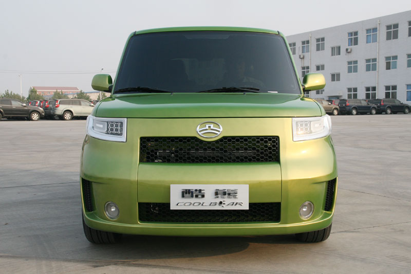 Great Wall Coolbear 1.2D on All cars