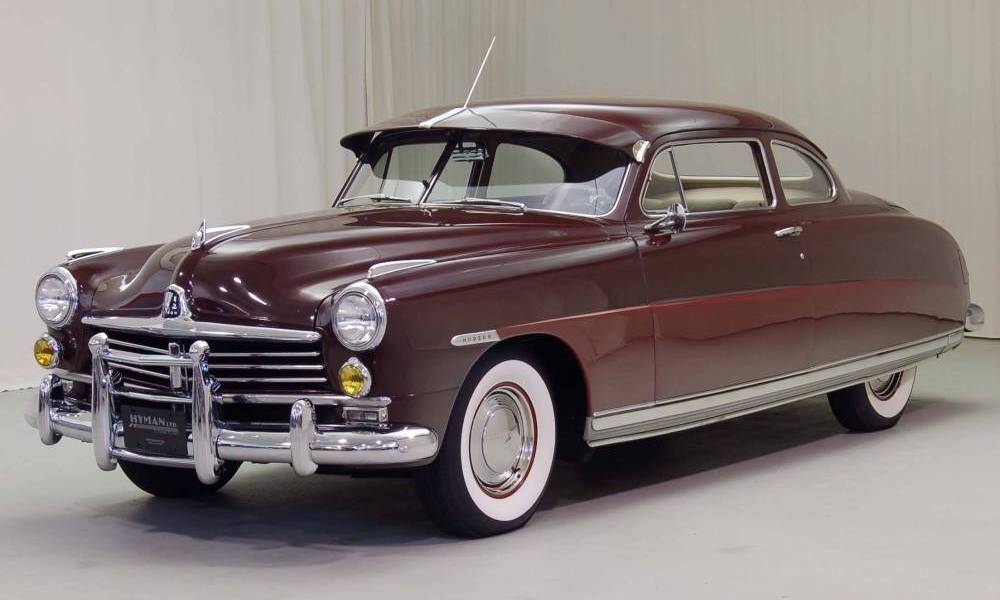 YOUR OLD CAR: HUDSON COMMODORE full history details