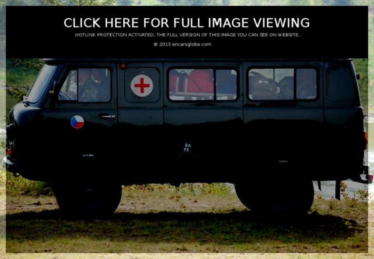 UAZ 452: Photo gallery, complete information about model ...