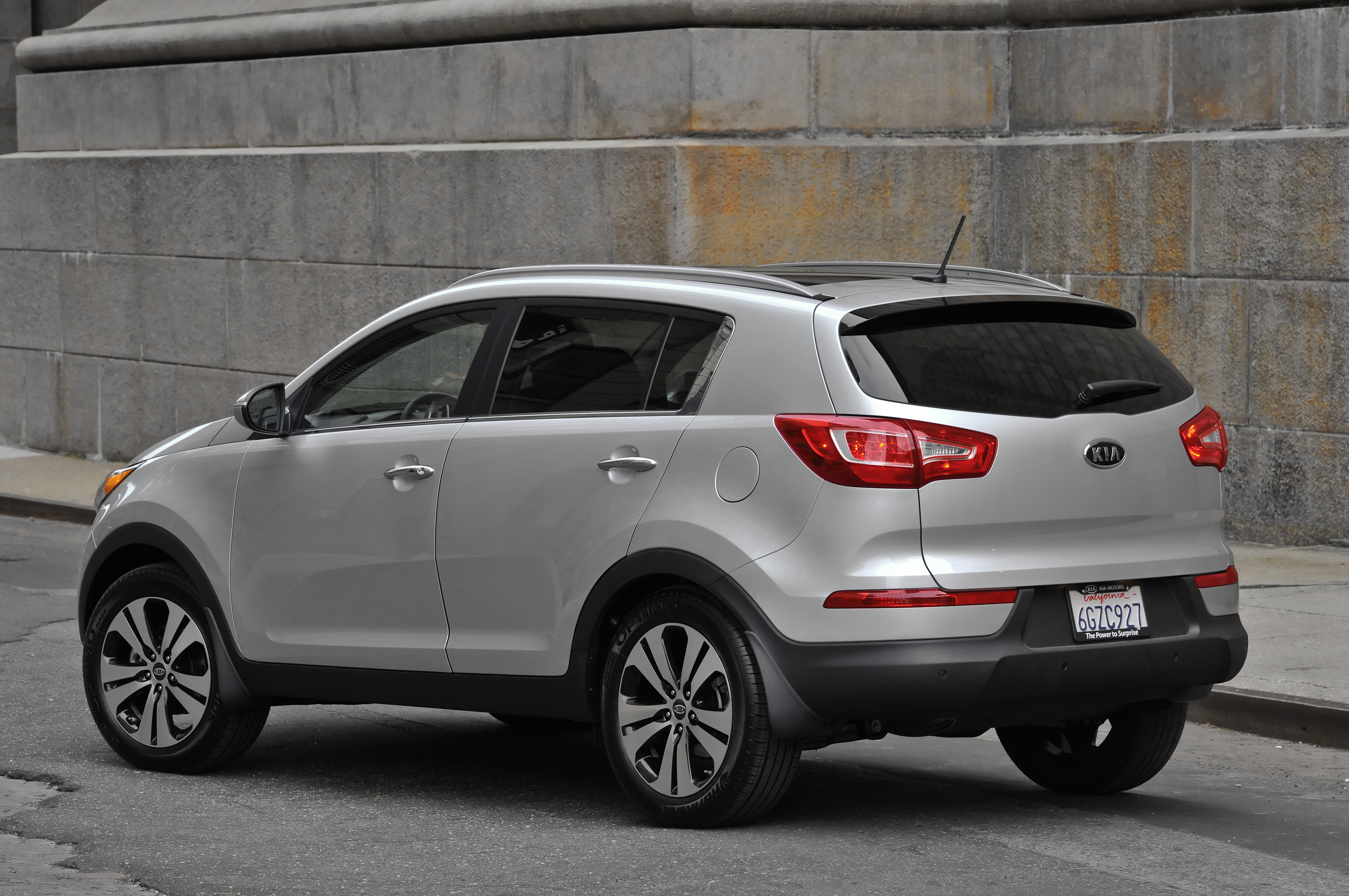 Review: 2011 Kia Sportage EX | The Truth About Cars