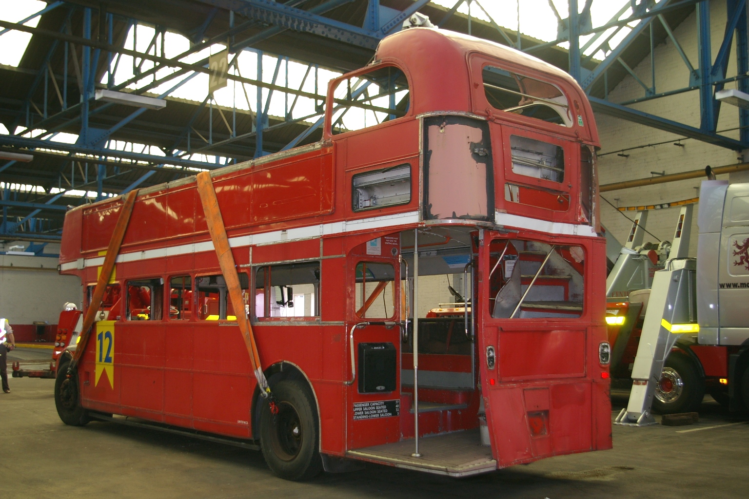AEC Routemaster @ Lothian Buses | Flickr - Photo Sharing!