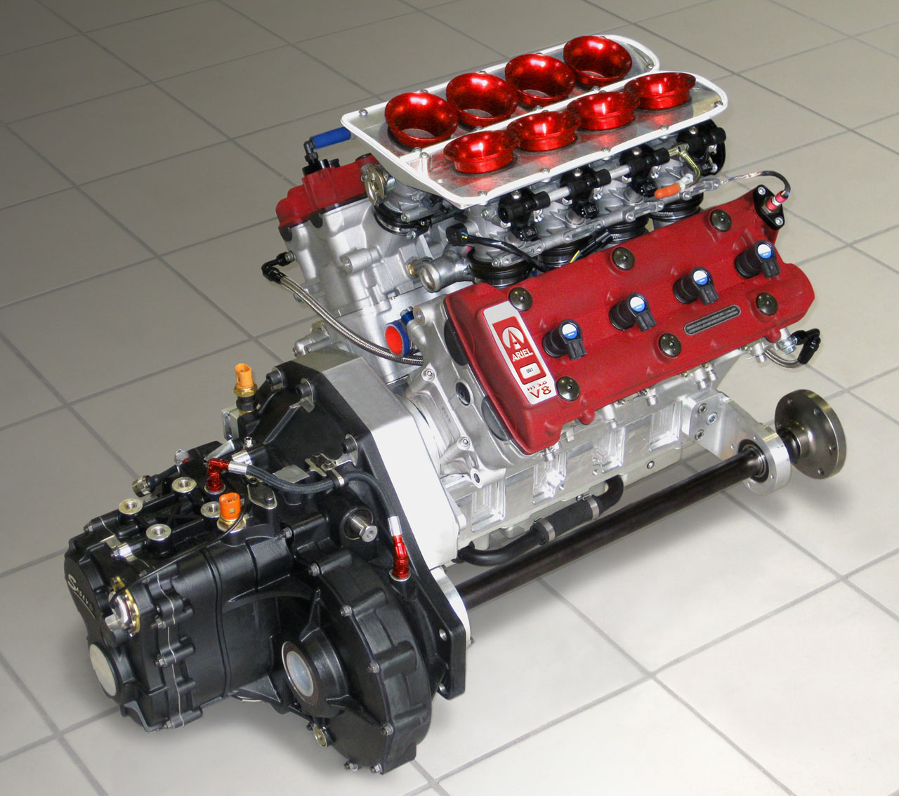 Sub5Zero |Ariel Atom 500 V8 - Highest Power to Weight Ratio Ever!