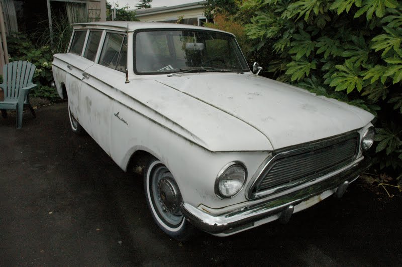 Rambler American De Luxe Photo Gallery: Photo #05 out of 11, Image ...