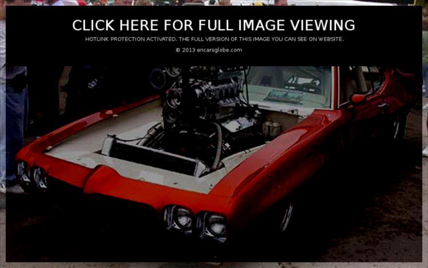 Pontiac GTO Dragster: Photo gallery, complete information about ...