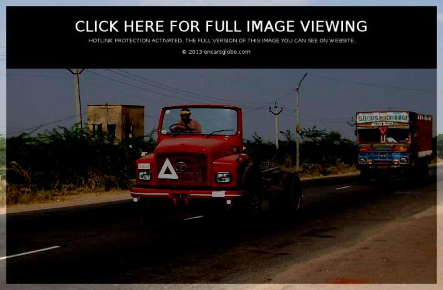 Tata 1613 SE: Photo gallery, complete information about model ...