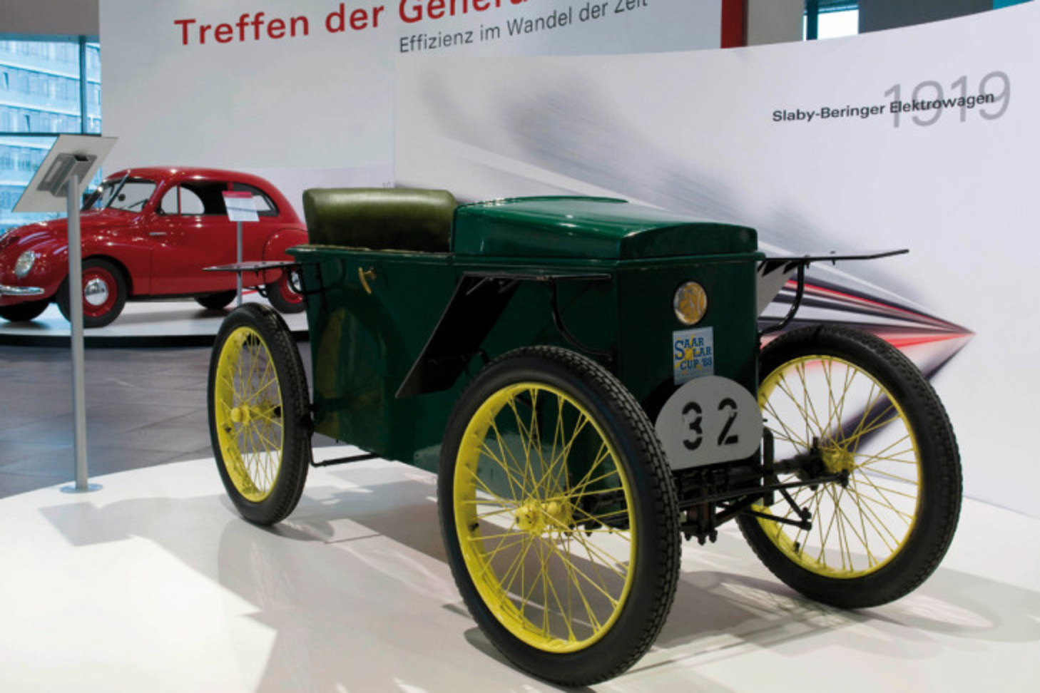Ausstellung Audi-Museum - Bilder - autobild.