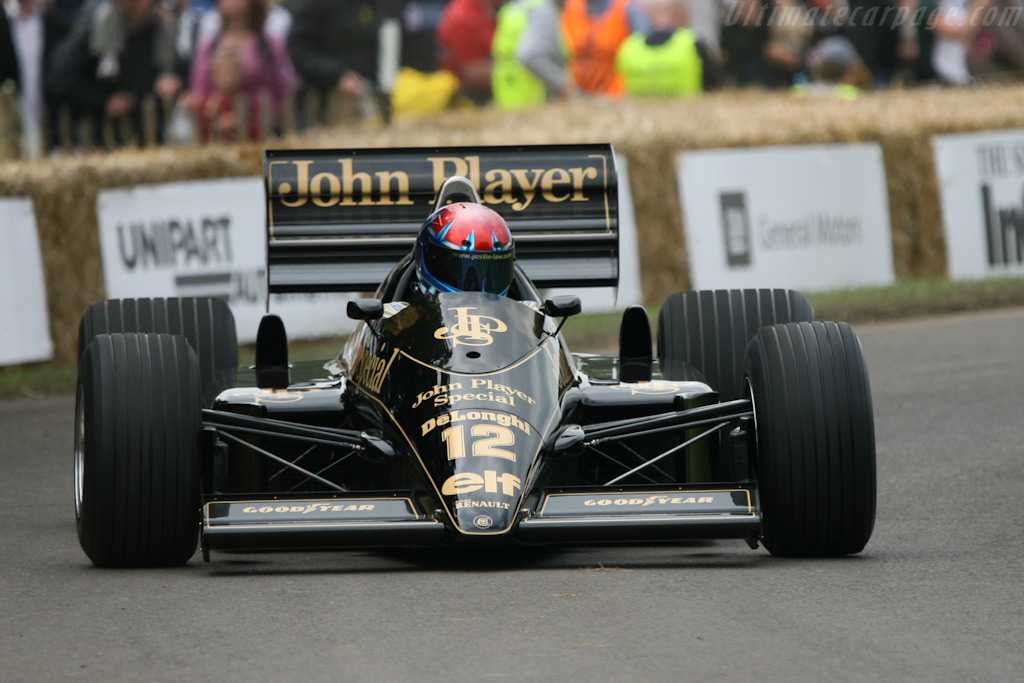 Senna's Classic Lotus 98T Coming to Assetto Corsa | RaceSimCentral ...