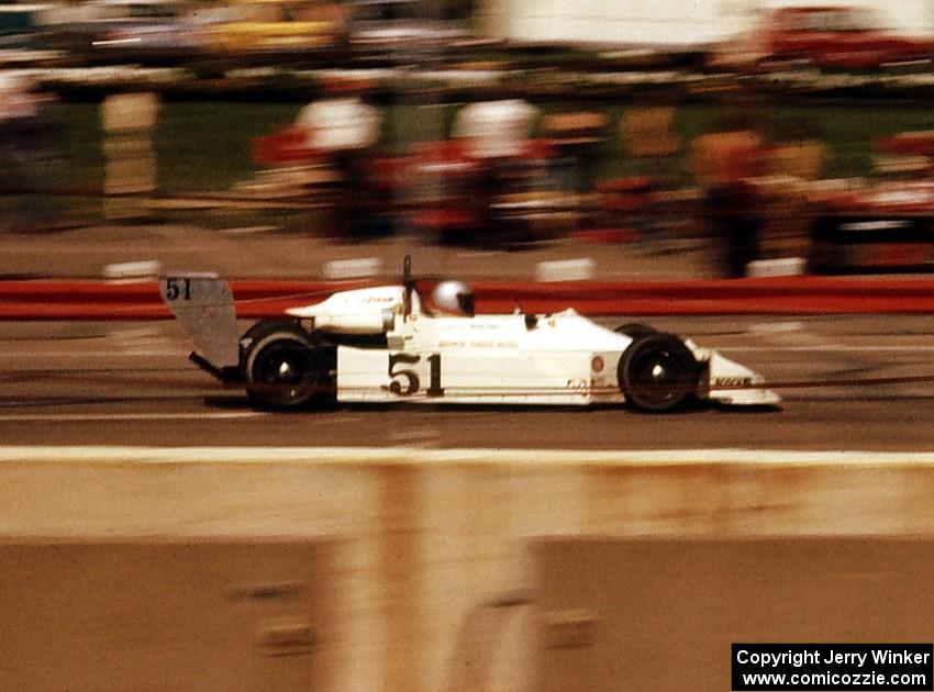 Geoff Brabham's Ralt RT-