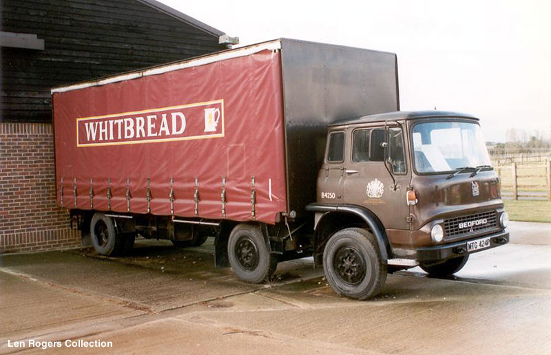 Bedford truck pictures