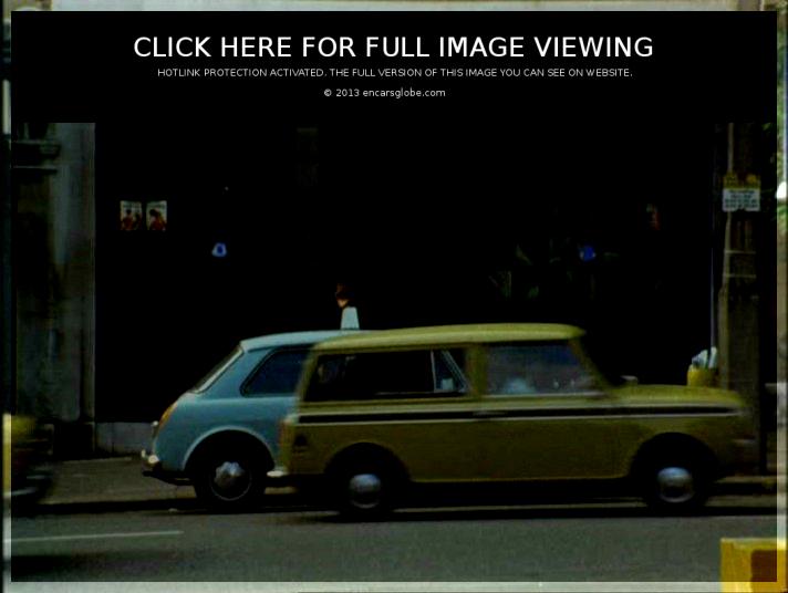 Mini Clubman Estate wagon: Photo gallery, complete information ...