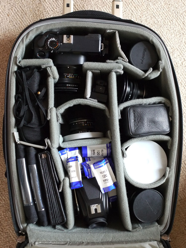 The Art of Adventure Photography Â» camera bags
