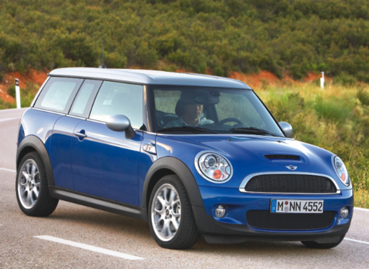 Review: 2009 MINI Clubman S | The Truth About Cars