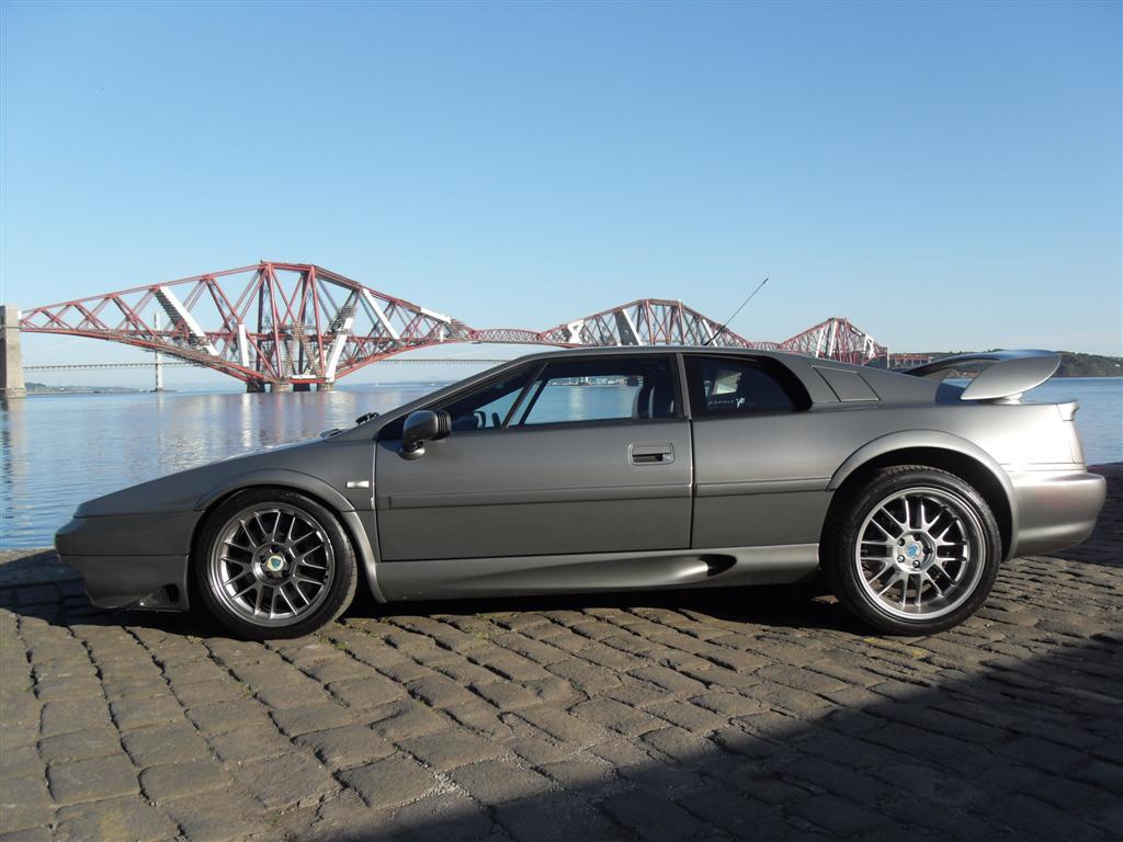 2002 Lotus Esprit - brighton sussex, owned by braziers Page:1 at ...