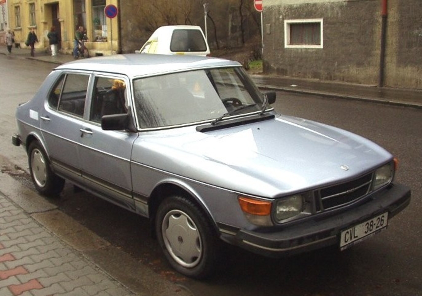 SAAB 99 Pictures