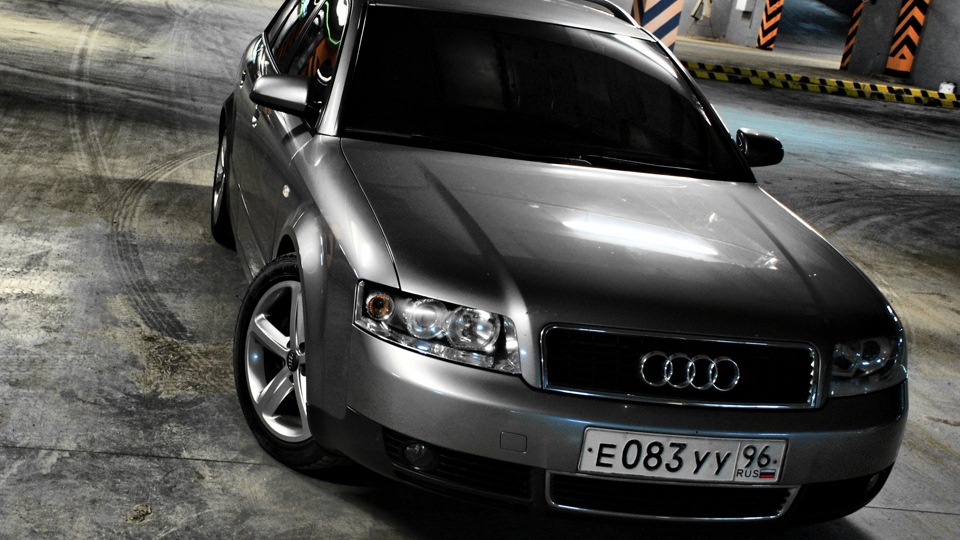 Audi A4 avant 1.8