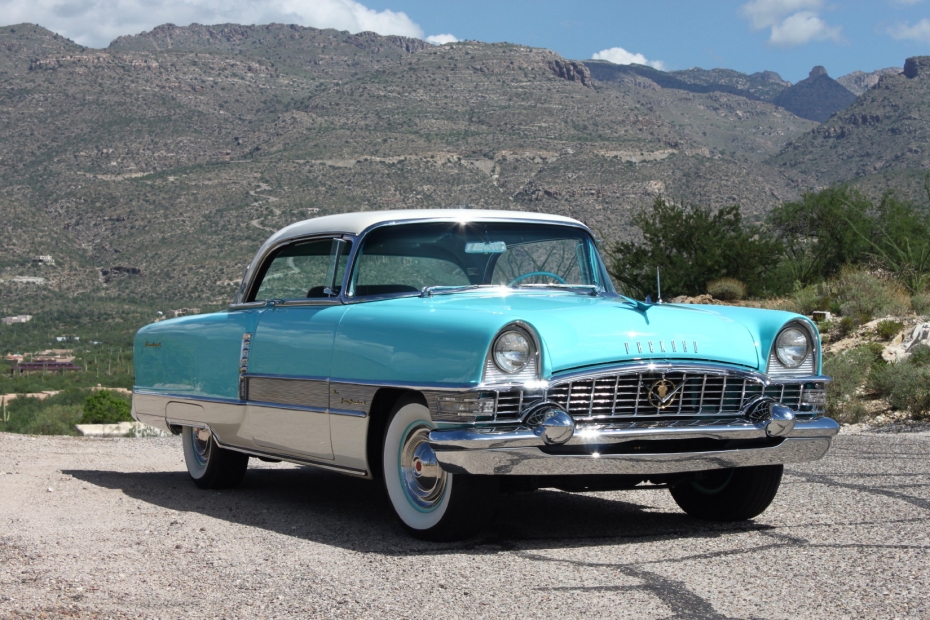Packard Clipper Custom Constellation 2dr HT Pictures & Wallpapers ...