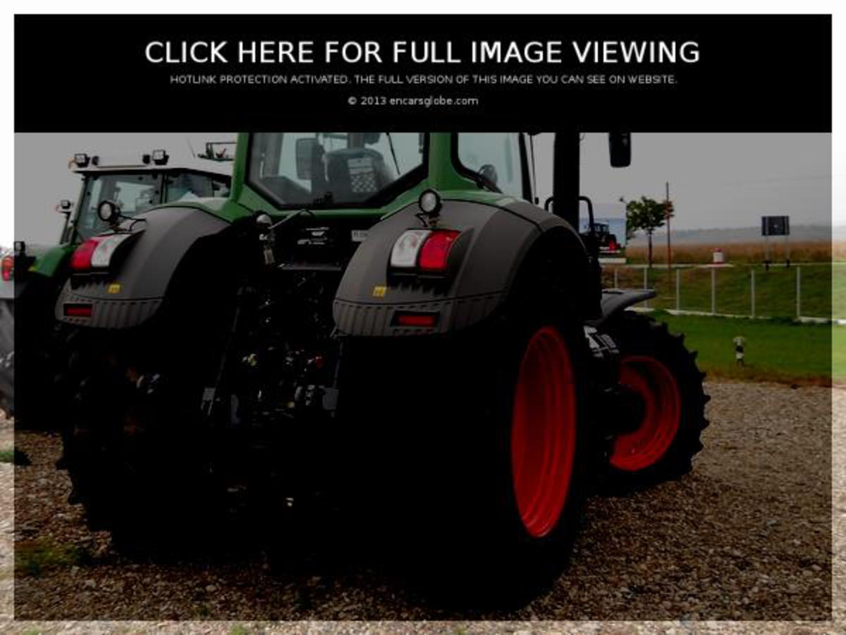 Fendt 922: Photo gallery, complete information about model ...