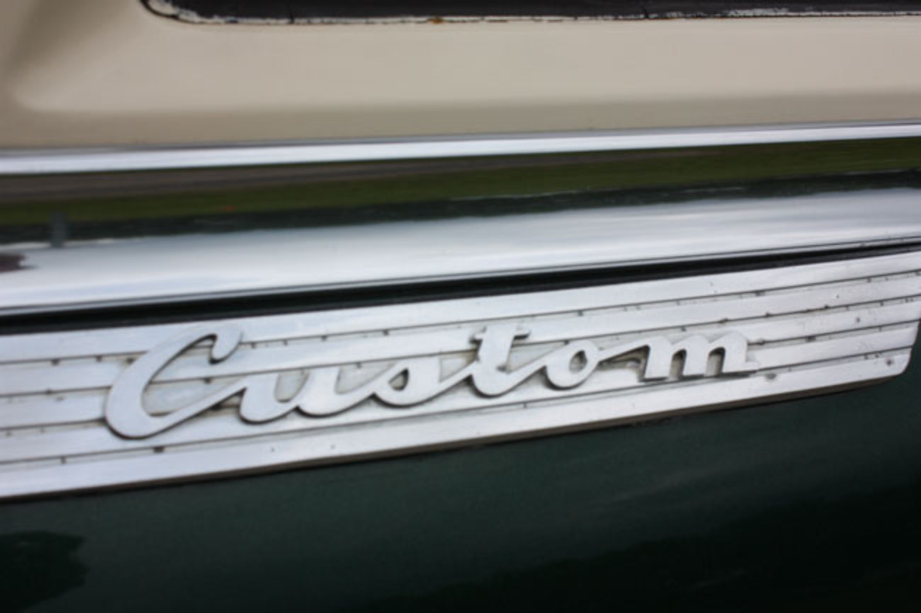 Car of the Week: 1950 De Soto Custom sedan