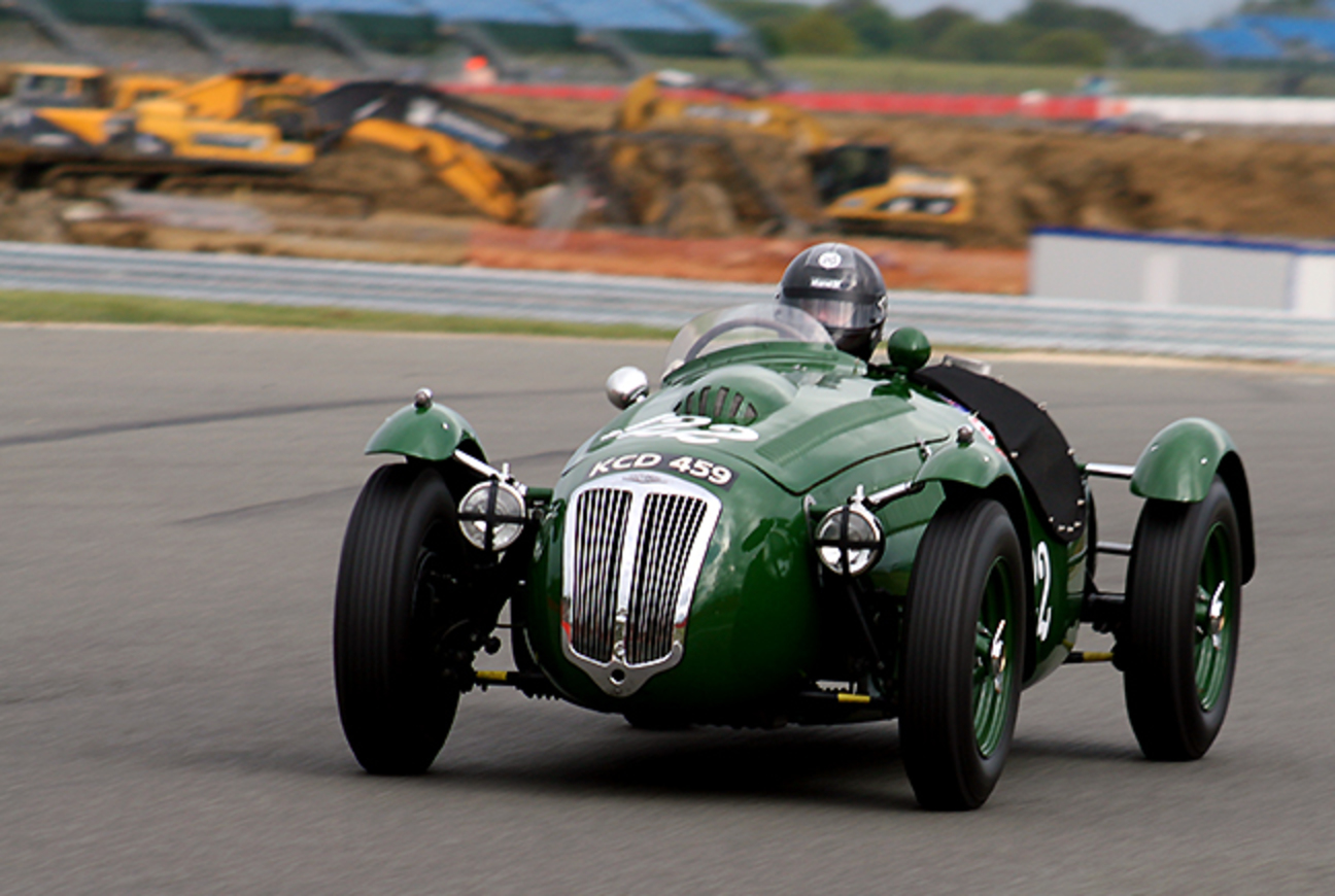 Race Report and Photos: HSCC Silverstone International Trophy 15 ...