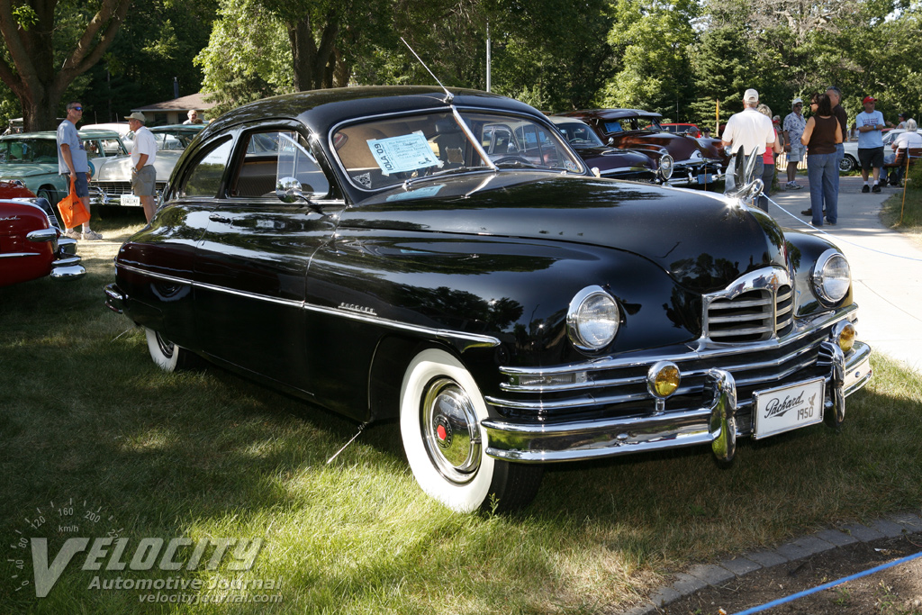 Picture of 1950 Packard Club Sedan