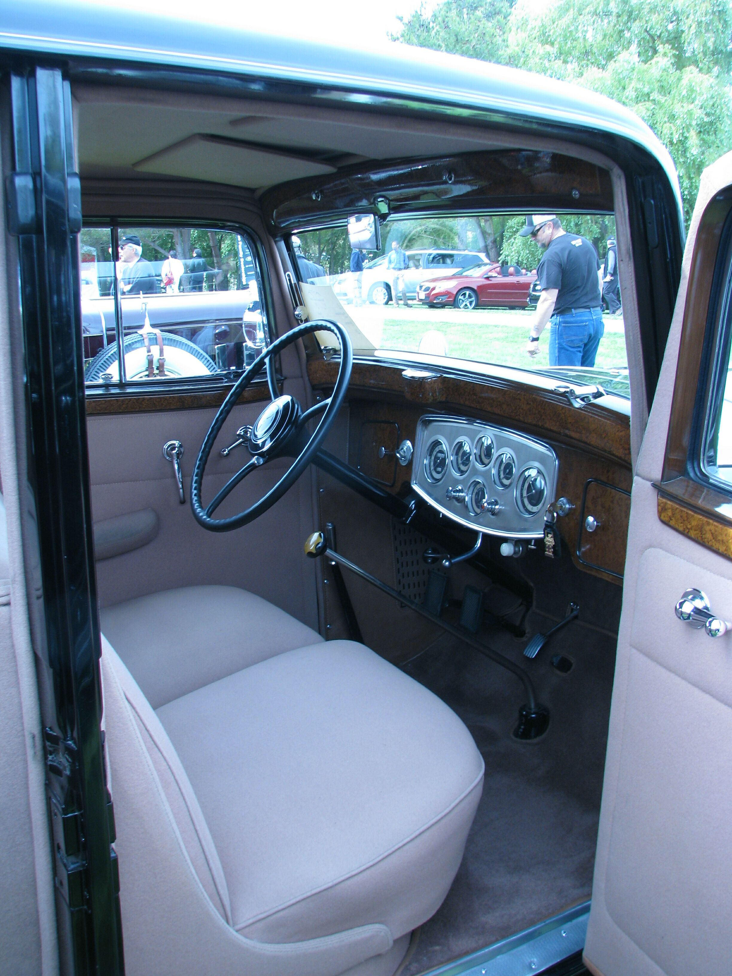 1933 Packard 1002 Club Sedan 4 | Flickr - Photo Sharing!