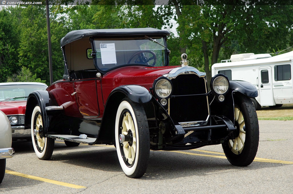 1922 Packard Twin Six Model 335 Images, Information and History (3 ...