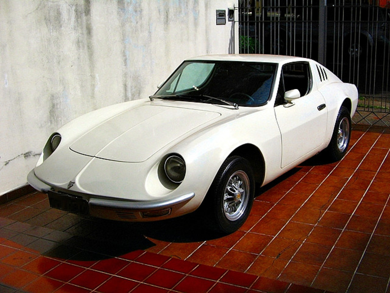 Puma GT 1500 1970 | Flickr - Photo Sharing!