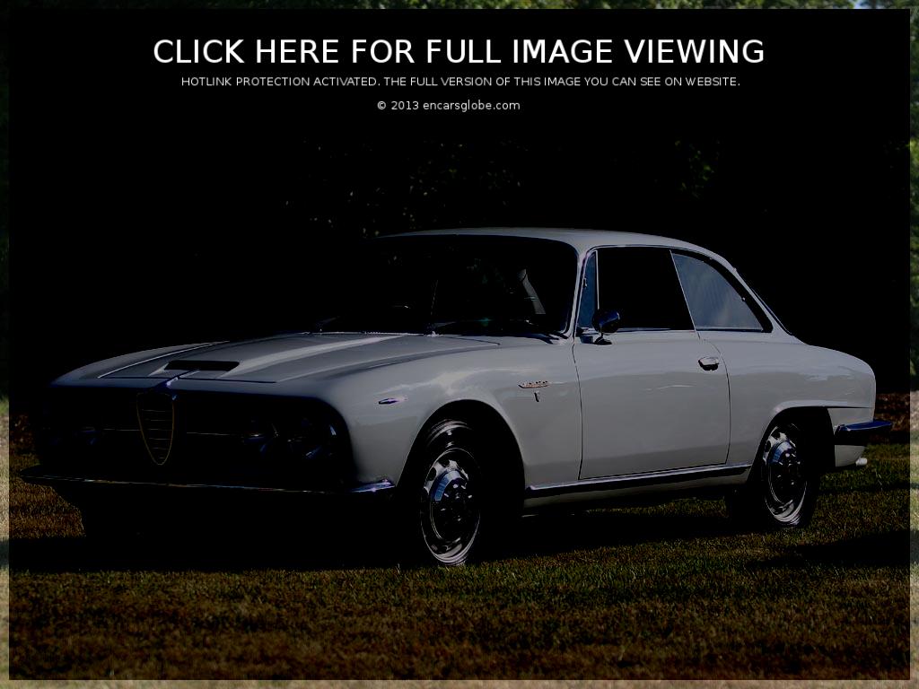 Alfa Romeo 2600 Sprint Bertone: Photo gallery, complete ...