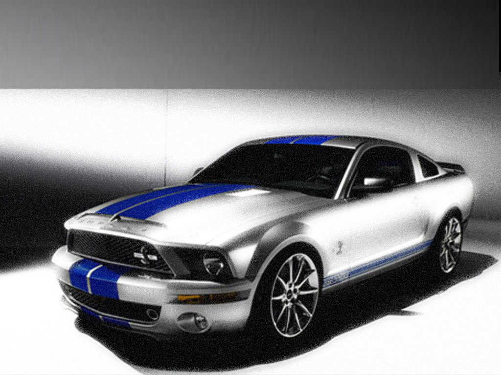 Ford Shelby GT500KR Wallpapers | Ford Shelby GT500KR Pictures
