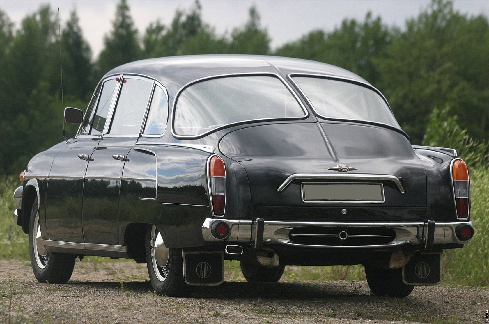 Tatra 603, the guilty pleasure ~ SAABISM