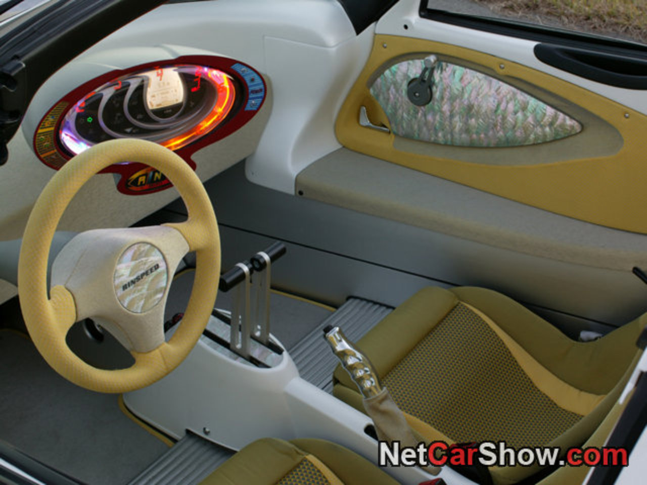 Rinspeed sQuba Concept picture # 42 of 70, Interior, MY 2008, 800x600
