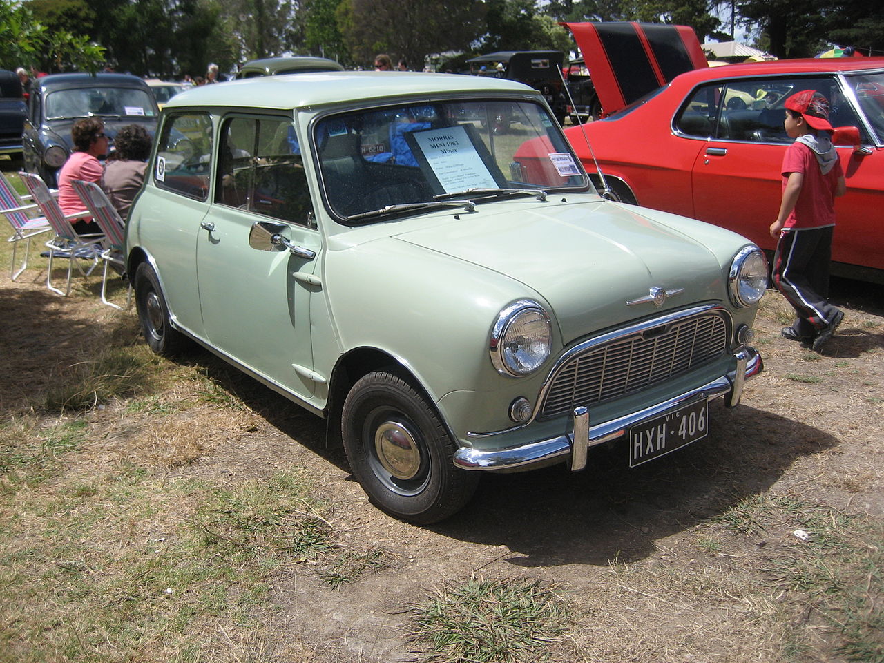 File:Morris Mini 850 Mk1.jpg - Wikimedia Commons
