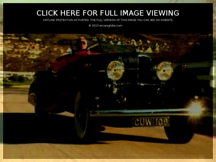 Duesenberg Model 852 Cabriolet Photo Gallery: Photo #05 out of 12 ...