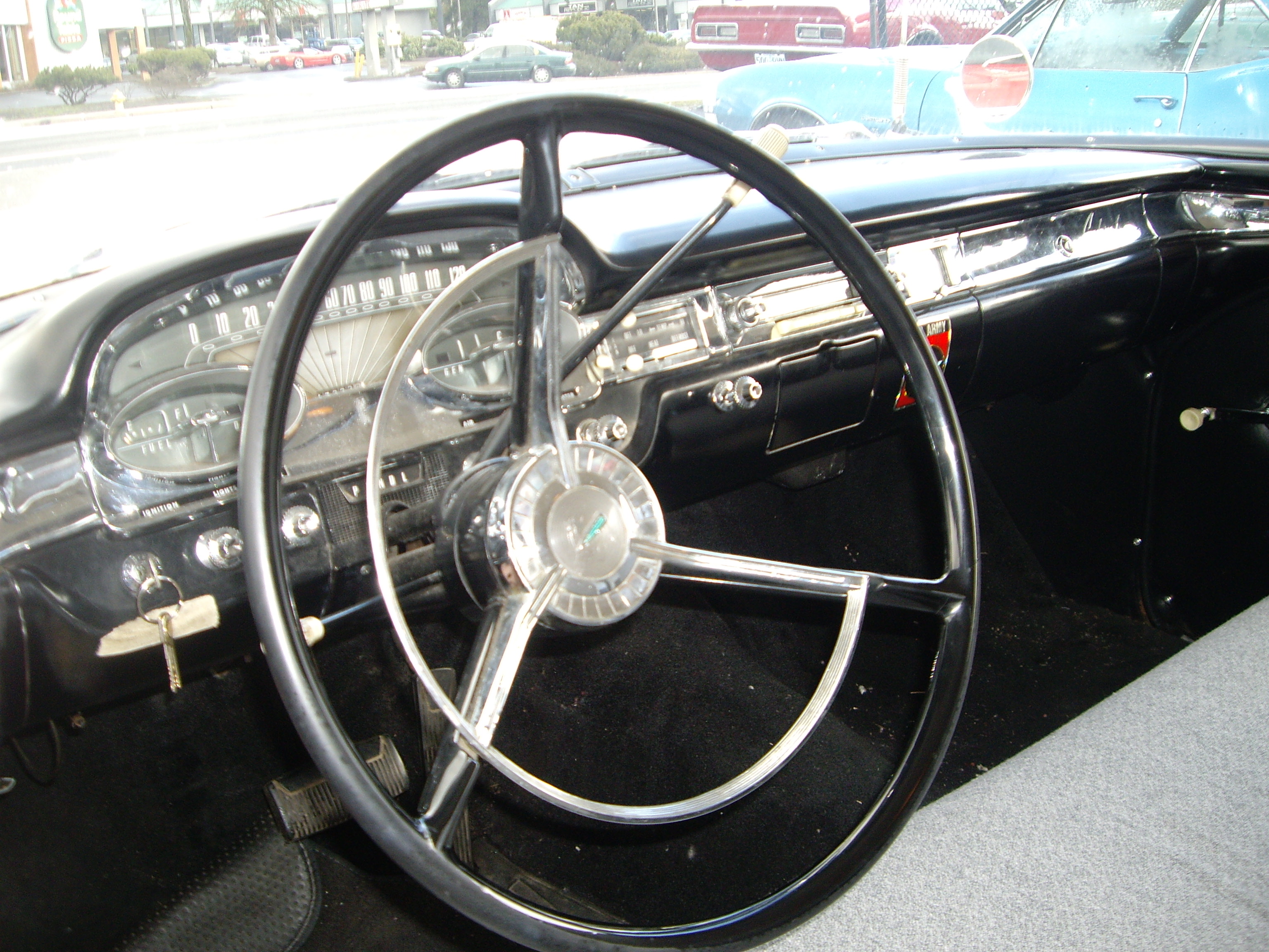 1959 Edsel Ranger 2D