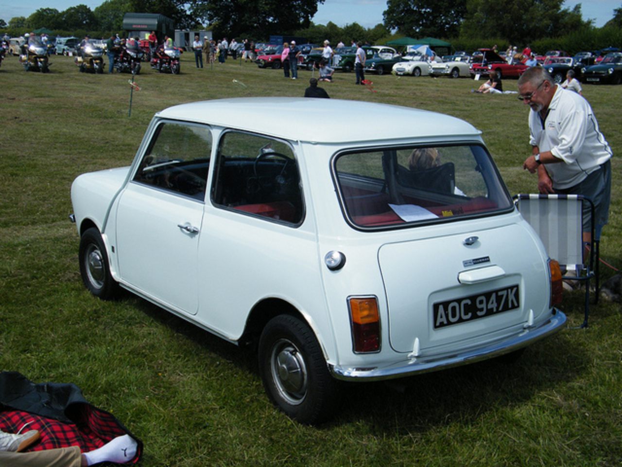 1971 British Leyland Mini Clubman | Flickr - Photo Sharing!
