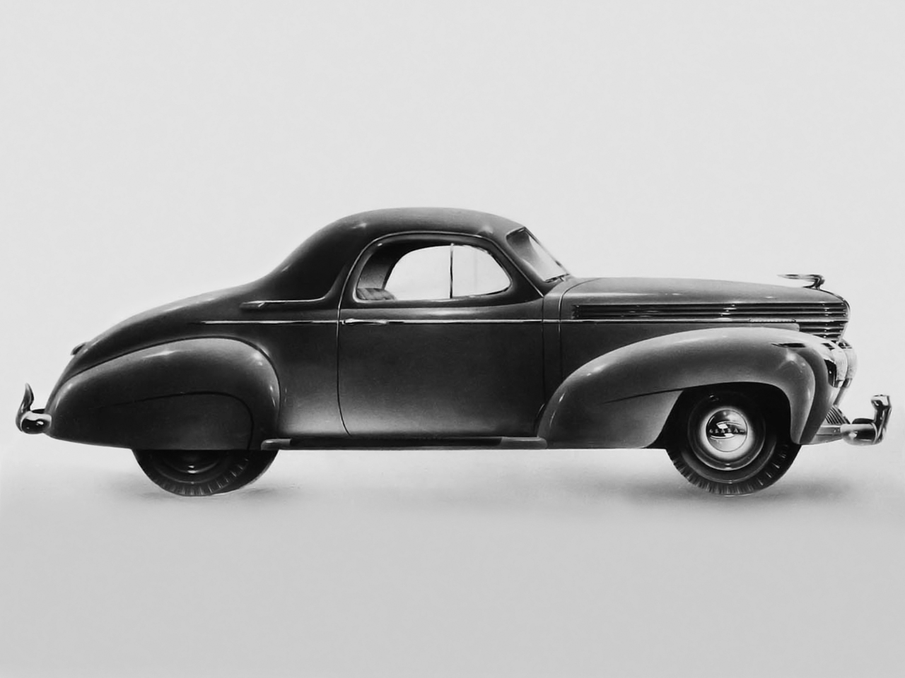 Graham Model 97 Coupe by Pourtout '