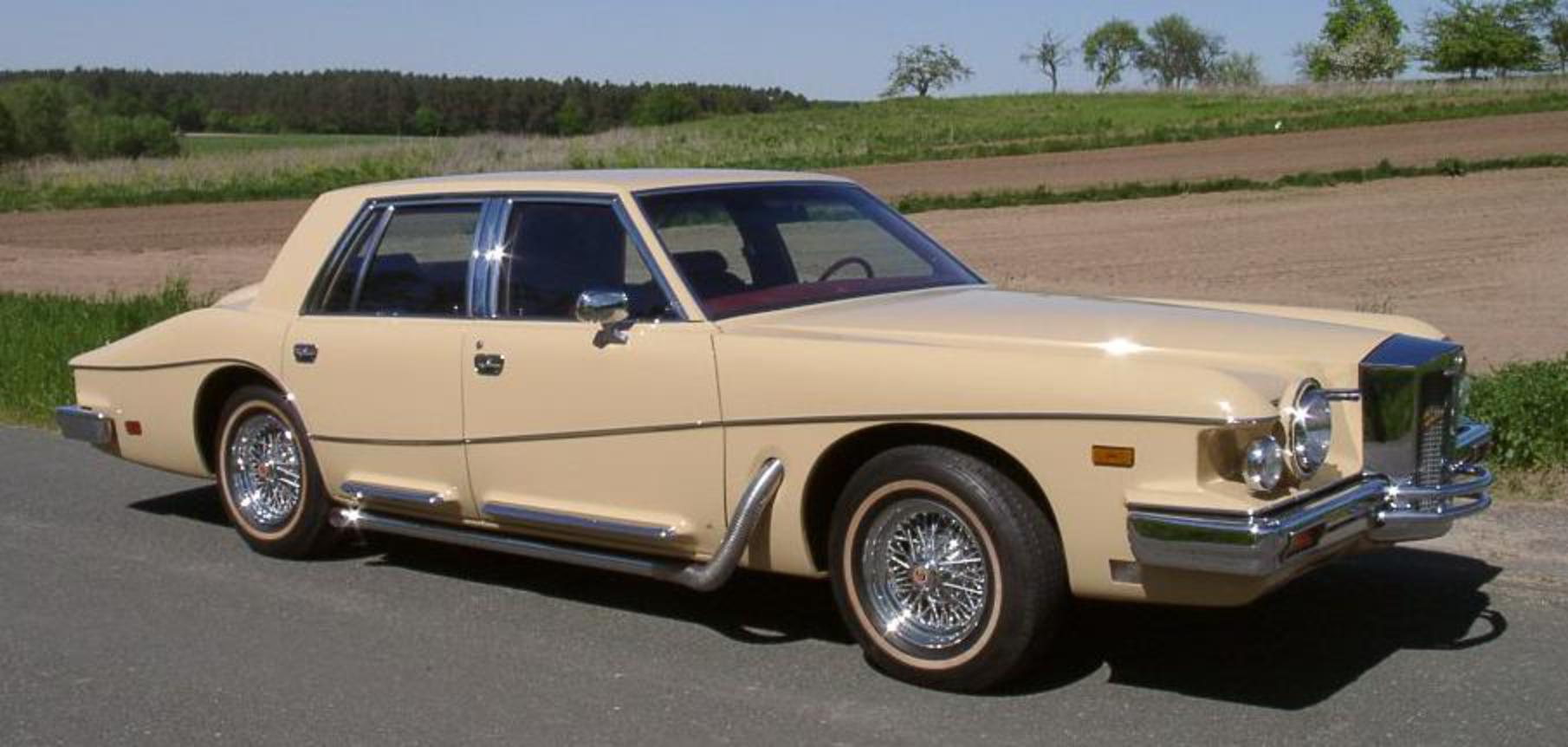 Stutz IV-Porte Photo Gallery: Photo #08 out of 10, Image Size ...