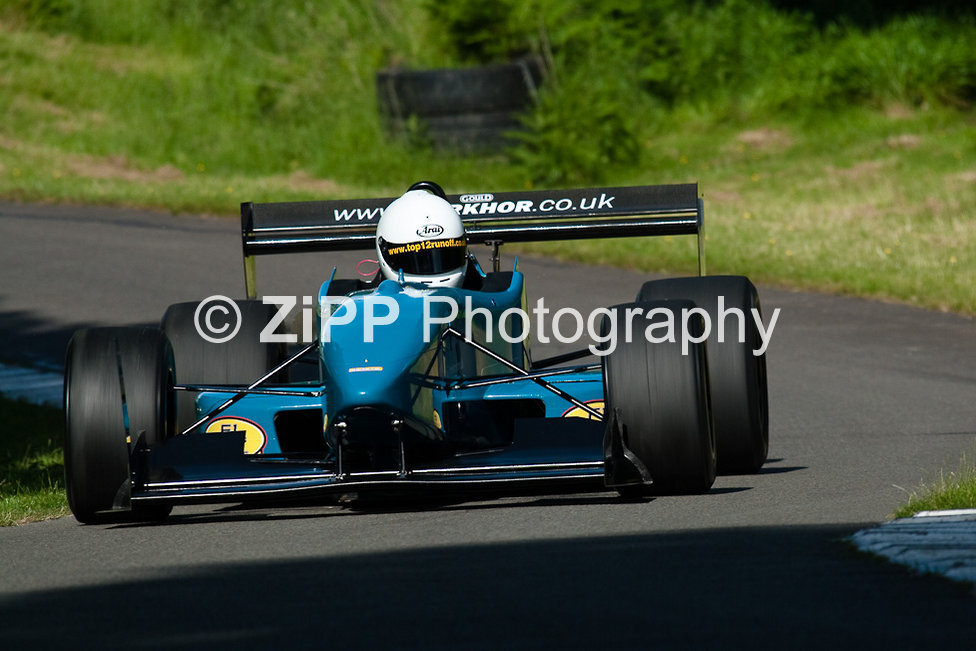 Piers Thynne, Dallara F399 1998 | ZiPP