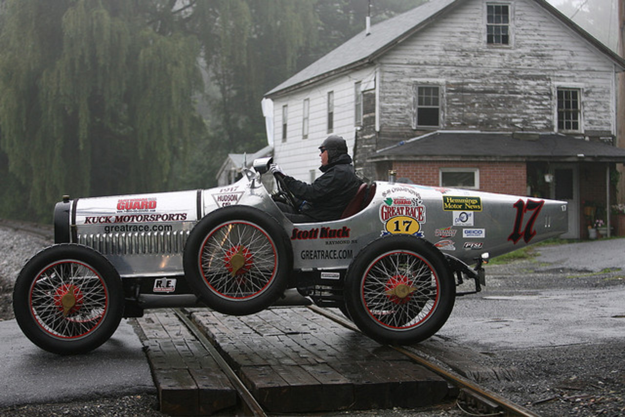 Car 17 1917 Hudson Indy Racer - 83 | Flickr - Photo Sharing!