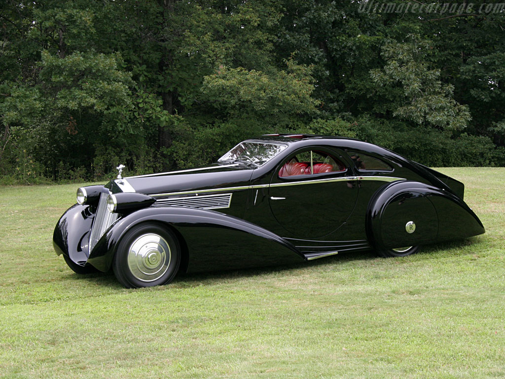 loveisspeed.......: 1925 Rolls Royce Phantom I Jonckheere ...