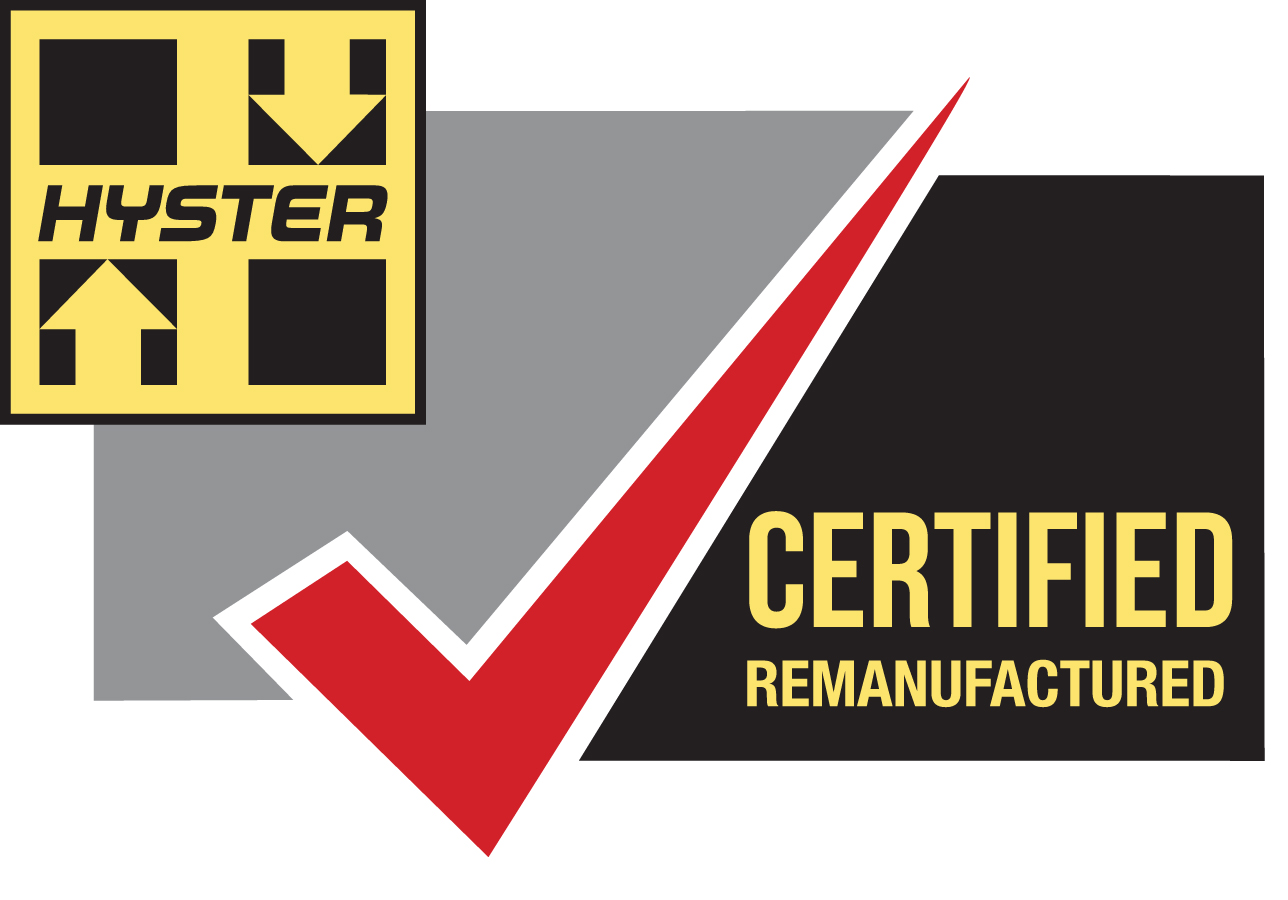 Total Industrial Plant SolutionsHyster Company Unveils Certified ...