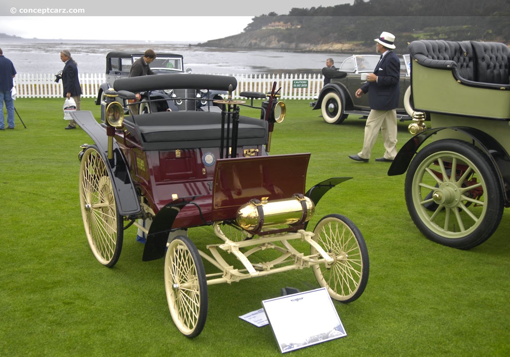 1894 Benz Velo Images, Information and History | Conceptcarz.